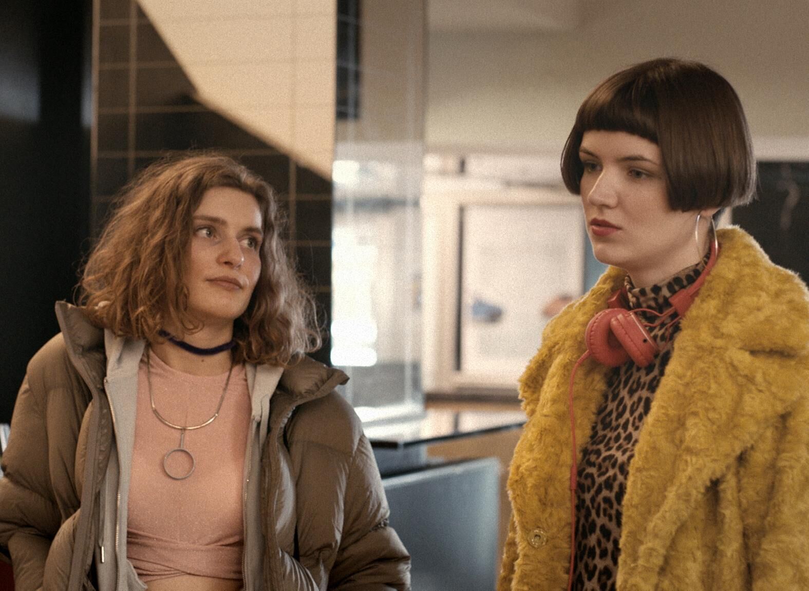 Gallery image of the project Vor der Leinwand