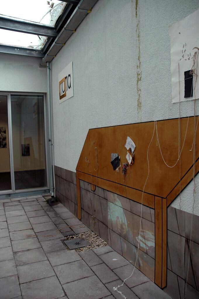 Gallery image of the project Ohne Titel