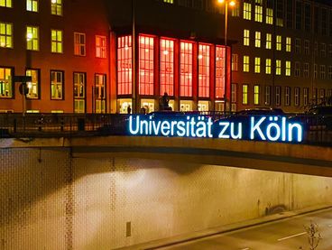 Universität zu Köln