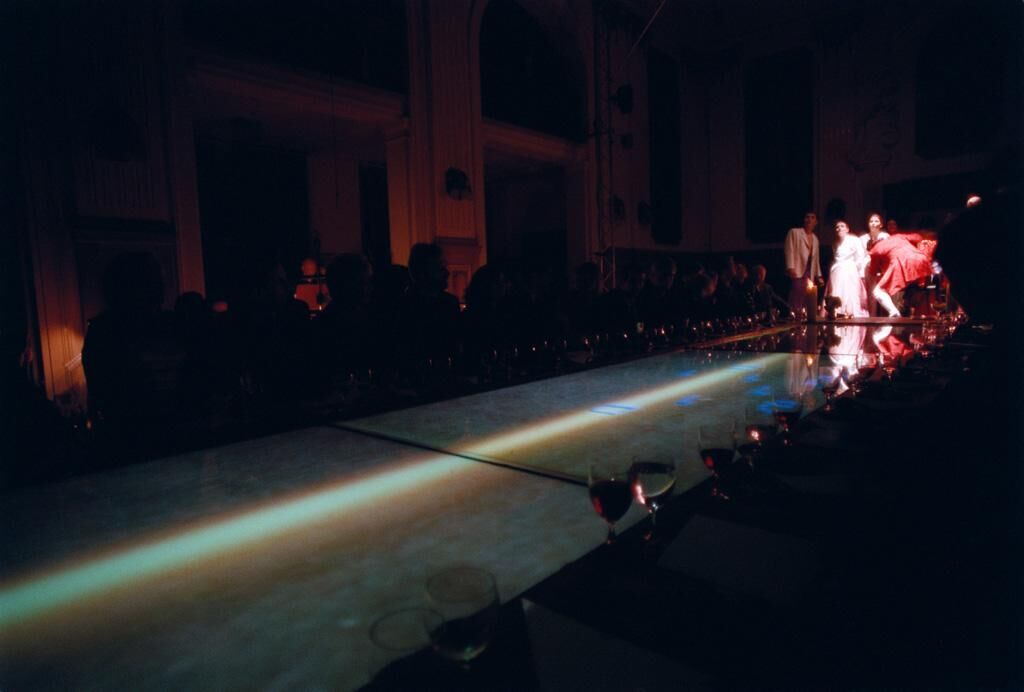 Gallery image of the project Belsazar