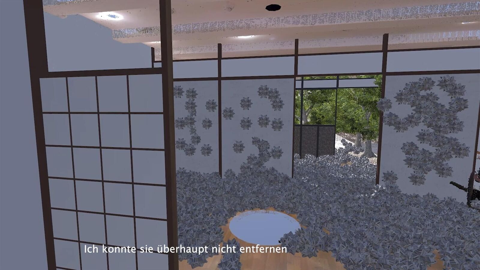 Gallery image of the project Raumsagashi