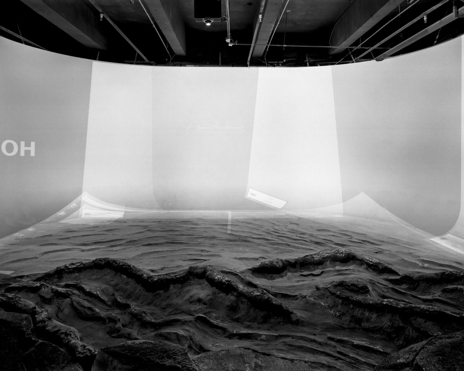 Cover image of the project the internal crusade