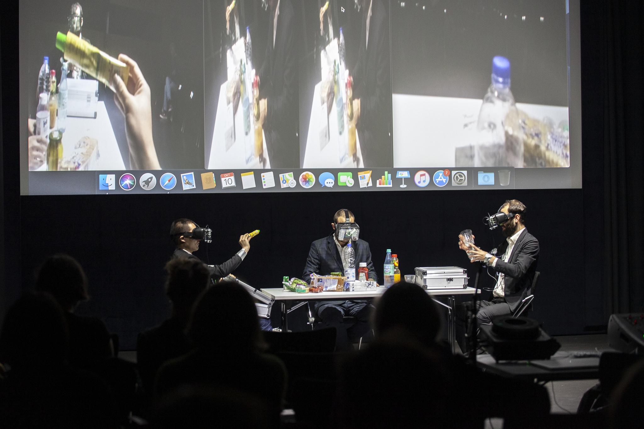 Gallery image of the project Connected Realities