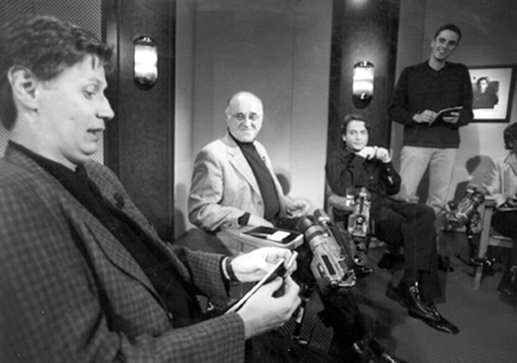 Gallery image of the project No Talk 