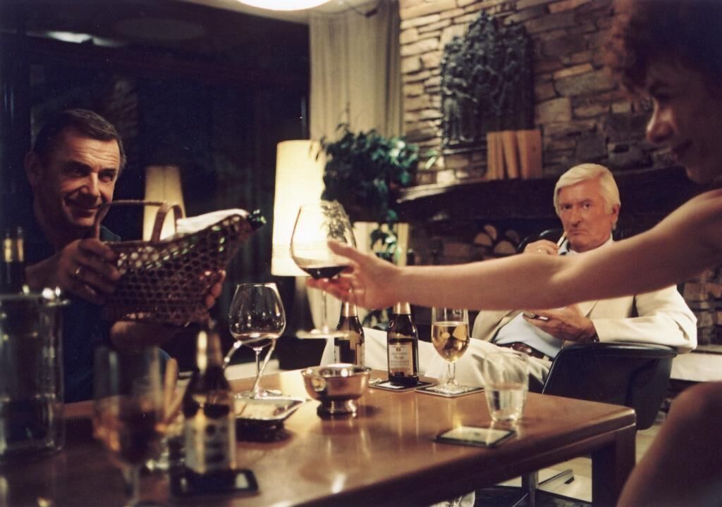 Cover image of the project Abendstimmung