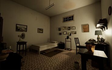 Gallery image of the project The Room of a Thousand Voices