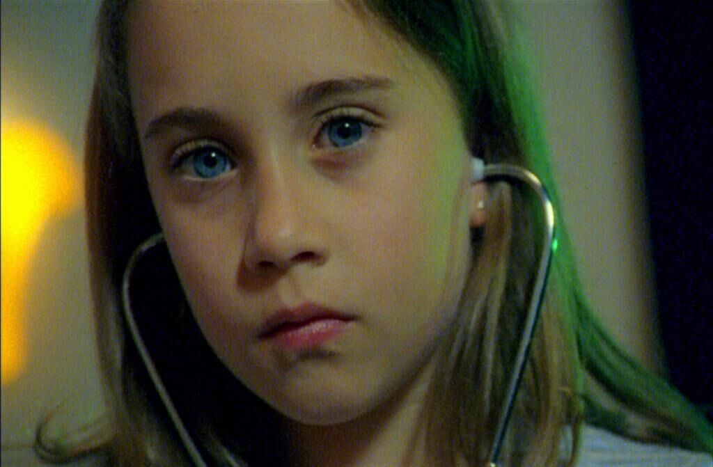 Cover image of the project Marlena