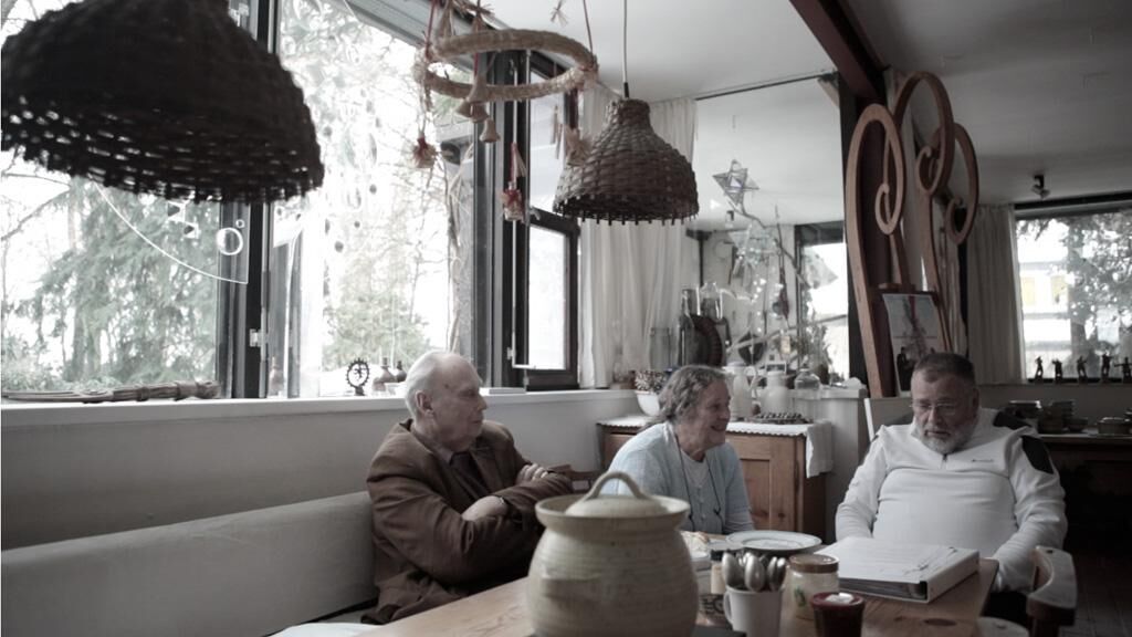 Gallery image of the project Offenes Atelier: Mary Bauermeister