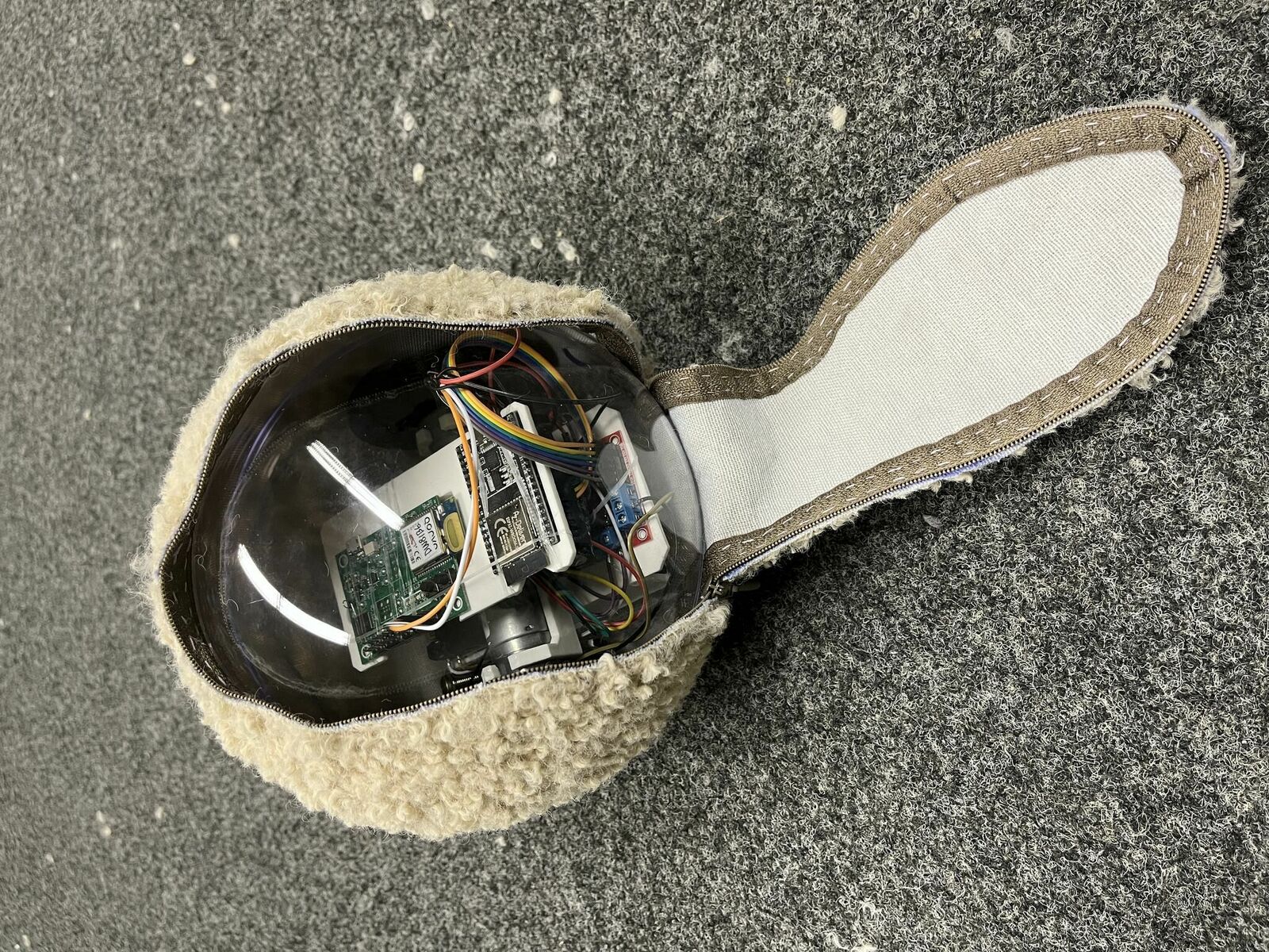 Gallery image of the project no Superego in Mirror