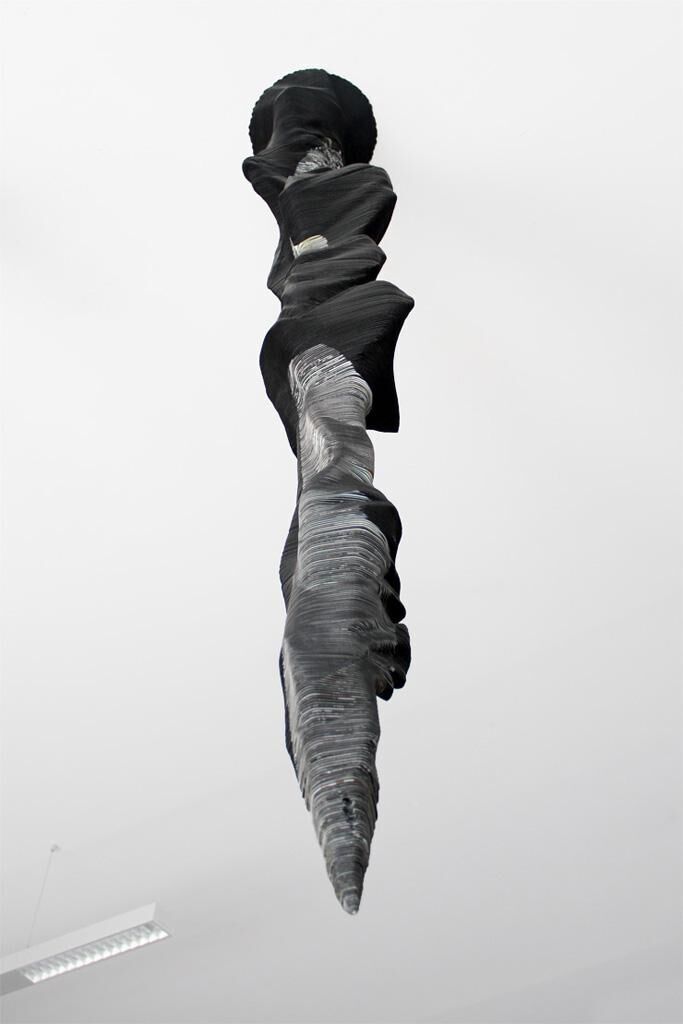 Cover image of the project Vinylactites/Vinylagmites