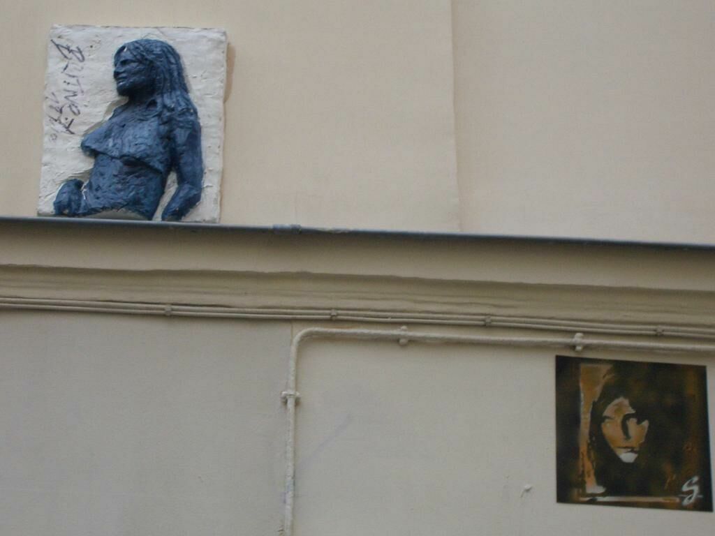 Cover image of the project Entfernte Freundin