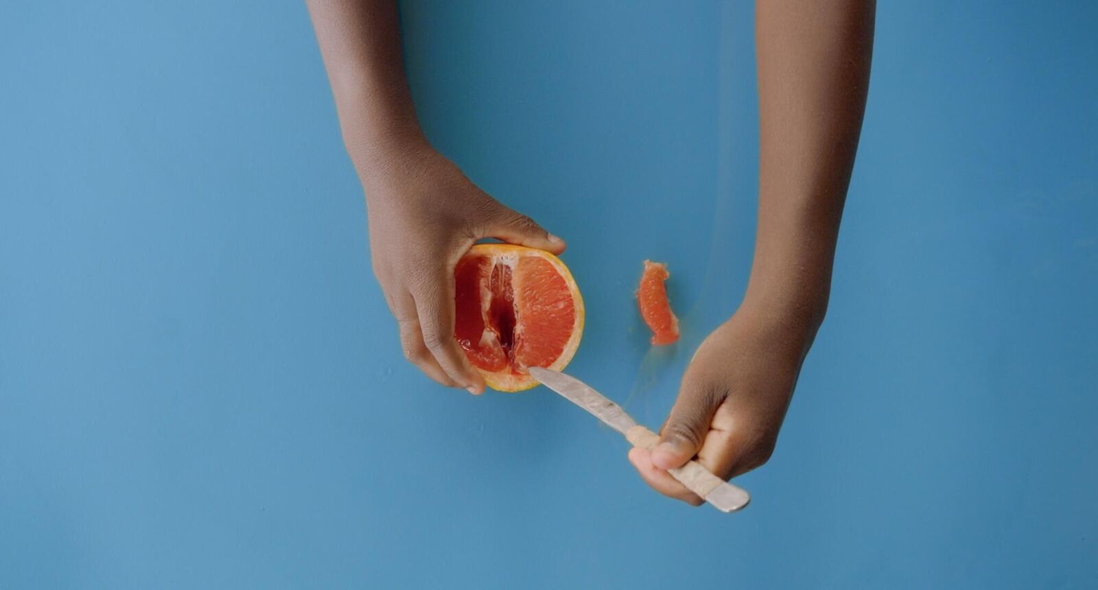 Cover image of the project Grapefruit