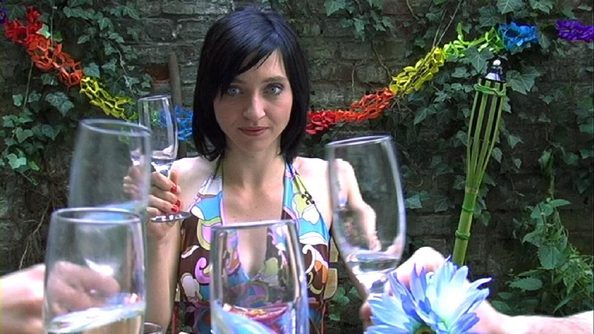 Gallery image of the project Erste Gäste