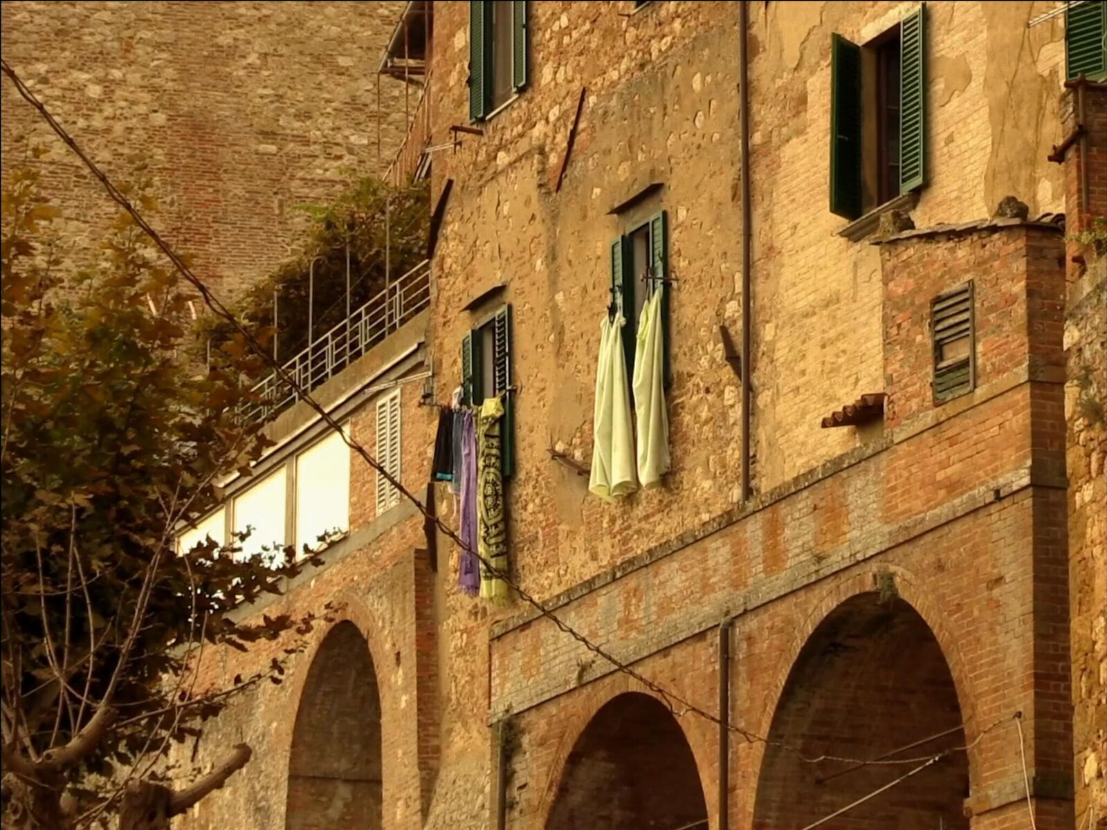 Gallery image of the project Culetto di pesca