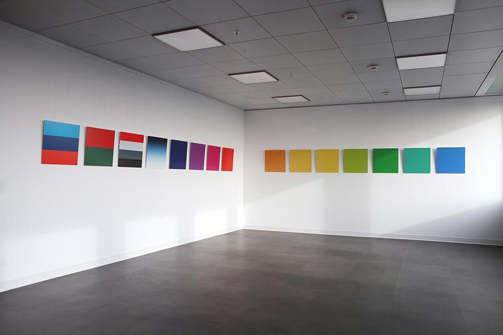 Gallery image of the project Colourmarks