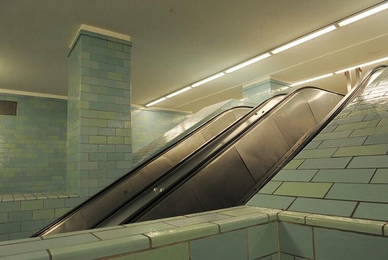 Cover image of the project The Underground Connection
