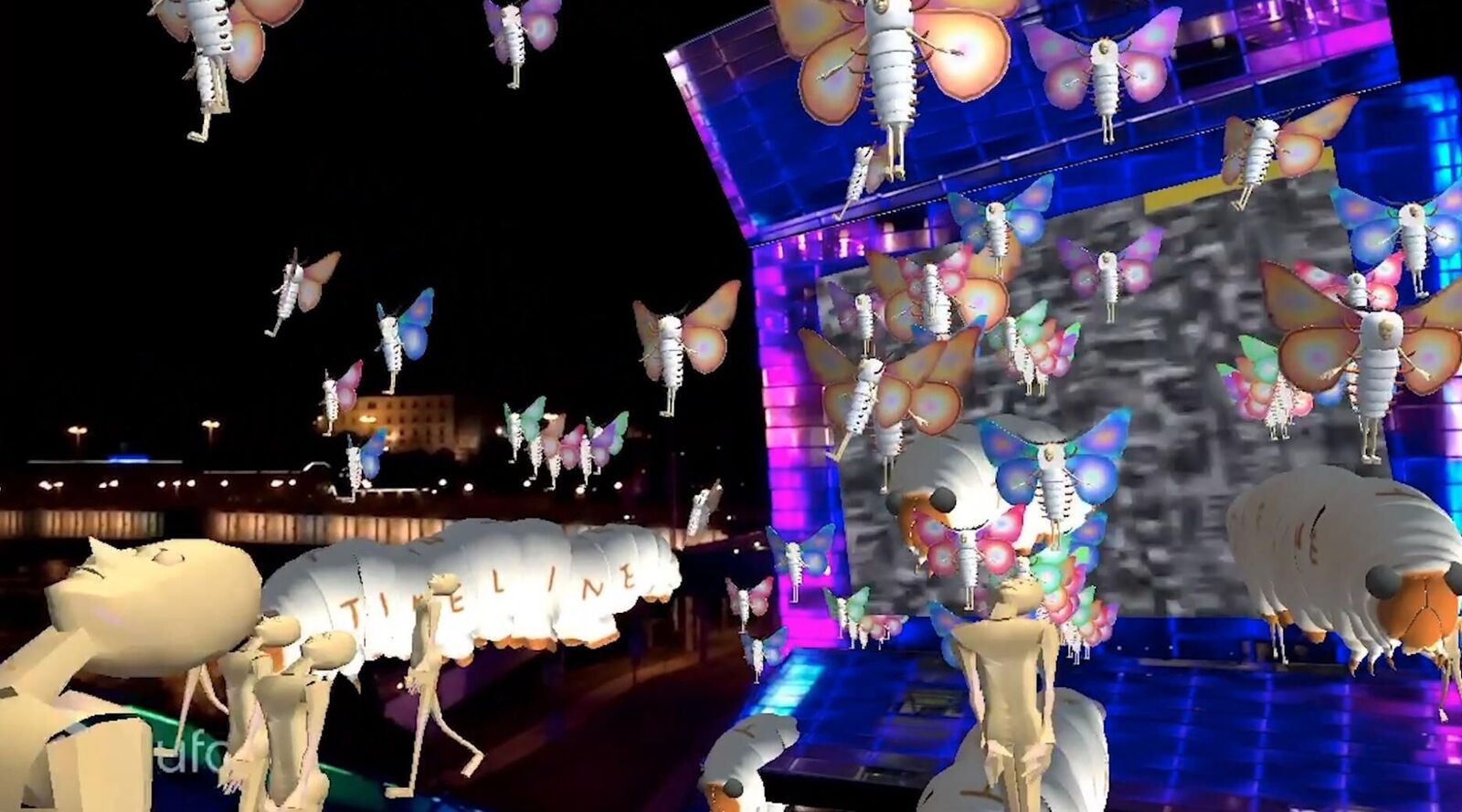 Cover image of the project TAPE