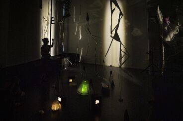 Gallery image of the project Pasajera Nocturna