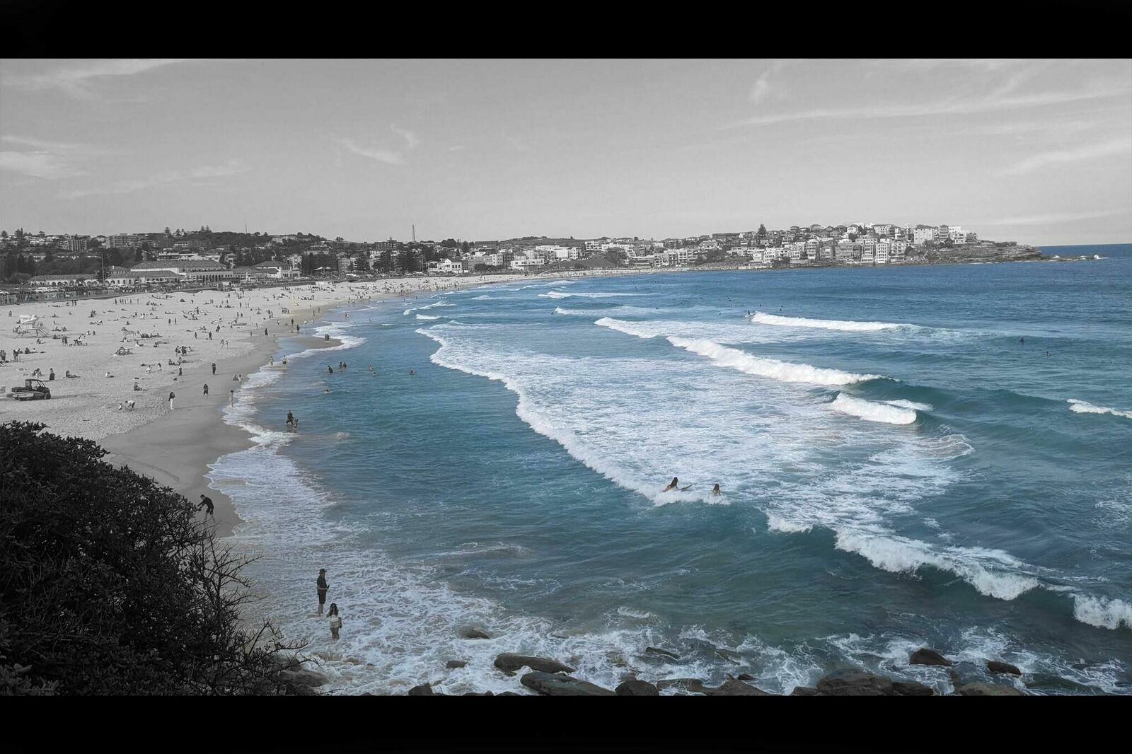 Gallery image of the project Australien – eine queere Reise in Bildern und Gedichten