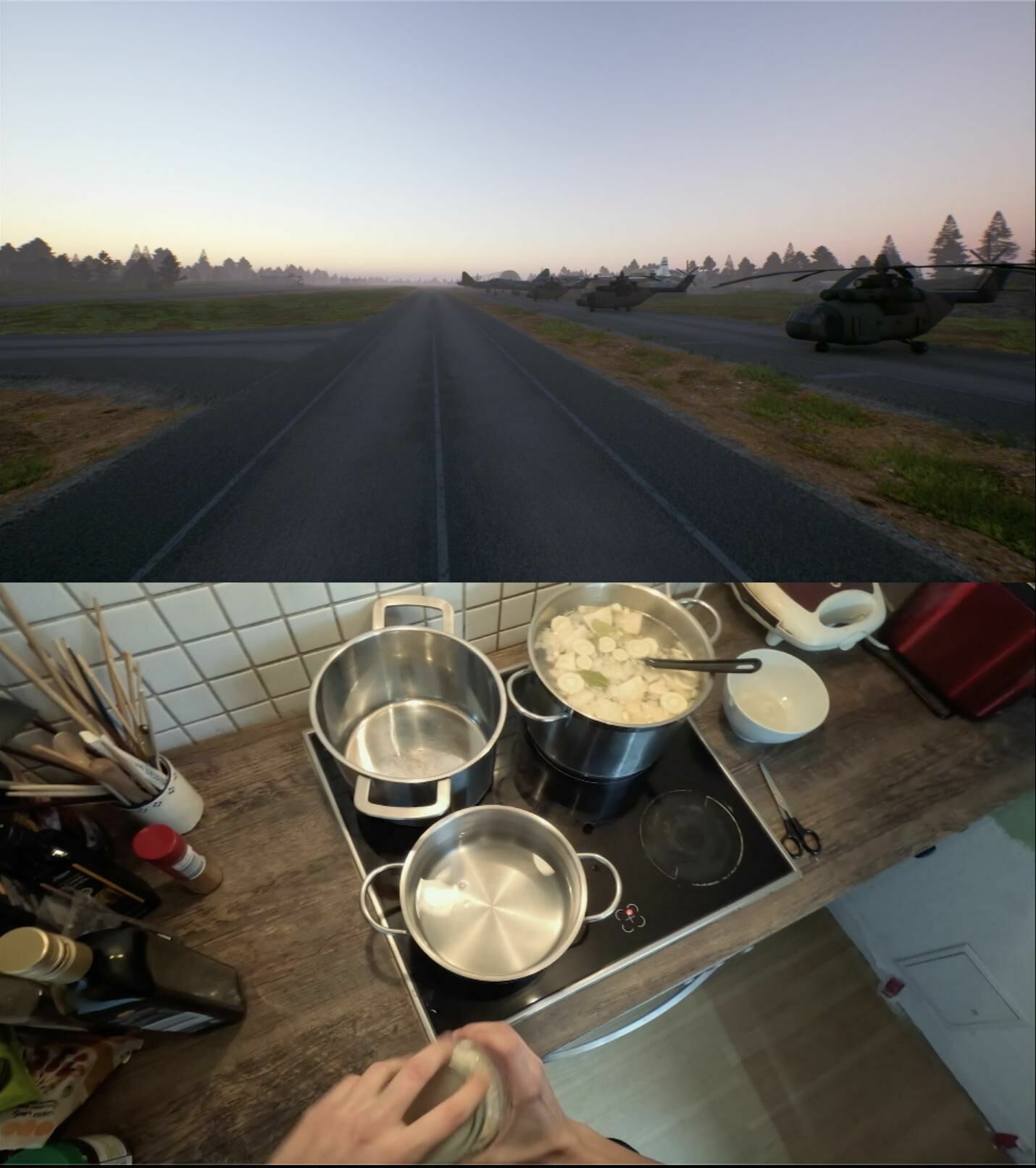 Gallery image of the project Čornaja poliŭka