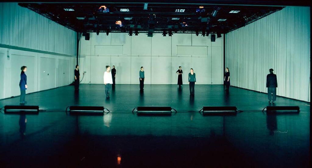 Cover image of the project Nocturne