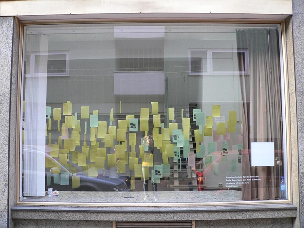 Gallery image of the project Constructing Desire