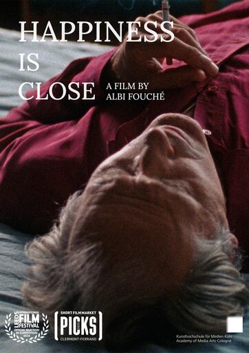 Cover image of the project Happiness is Close