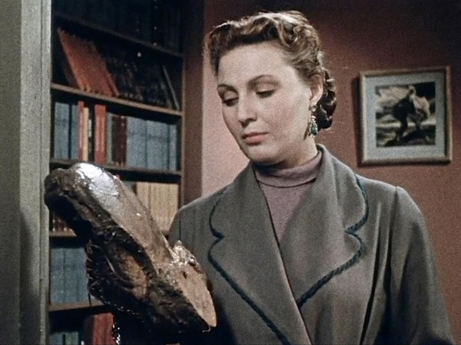 Cover image of the project Overwhelming Attraction 