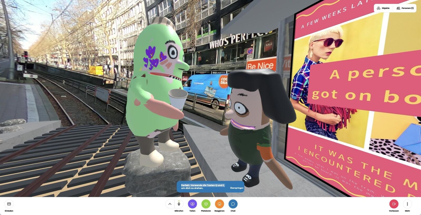 Gallery image of the project Bus Stop