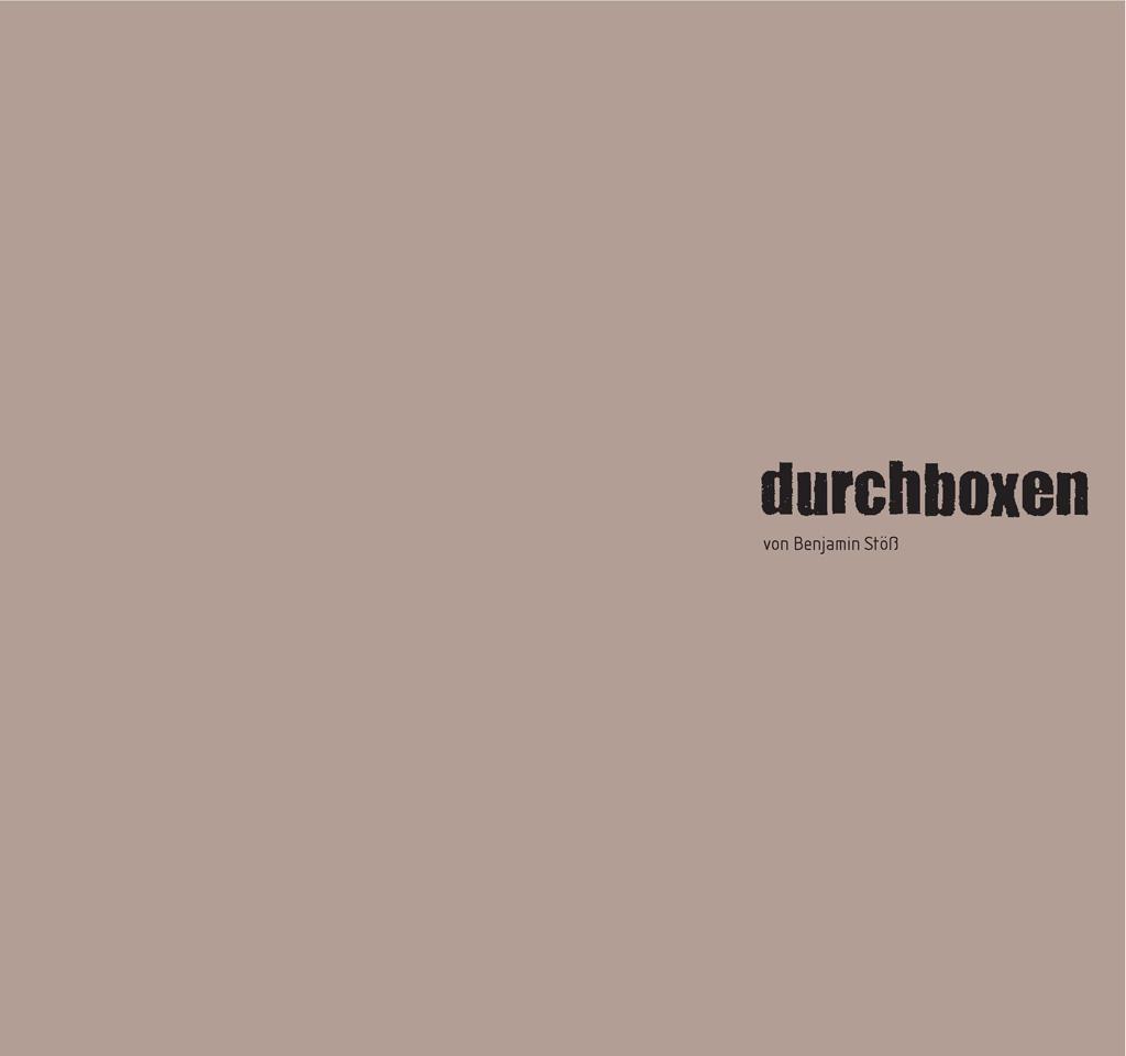 Cover image of the project durchboxen