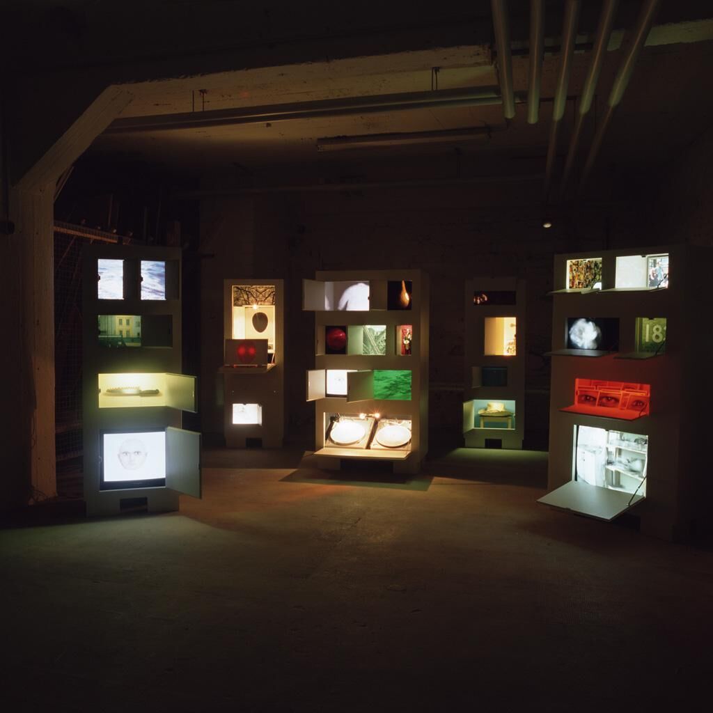 Cover image of the project Doors – Collection of the artist