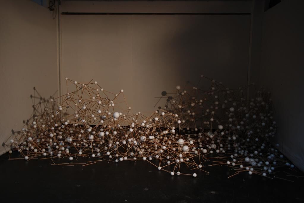 Gallery image of the project The rare circumstances of an inertia that distances what i do from what i could have done