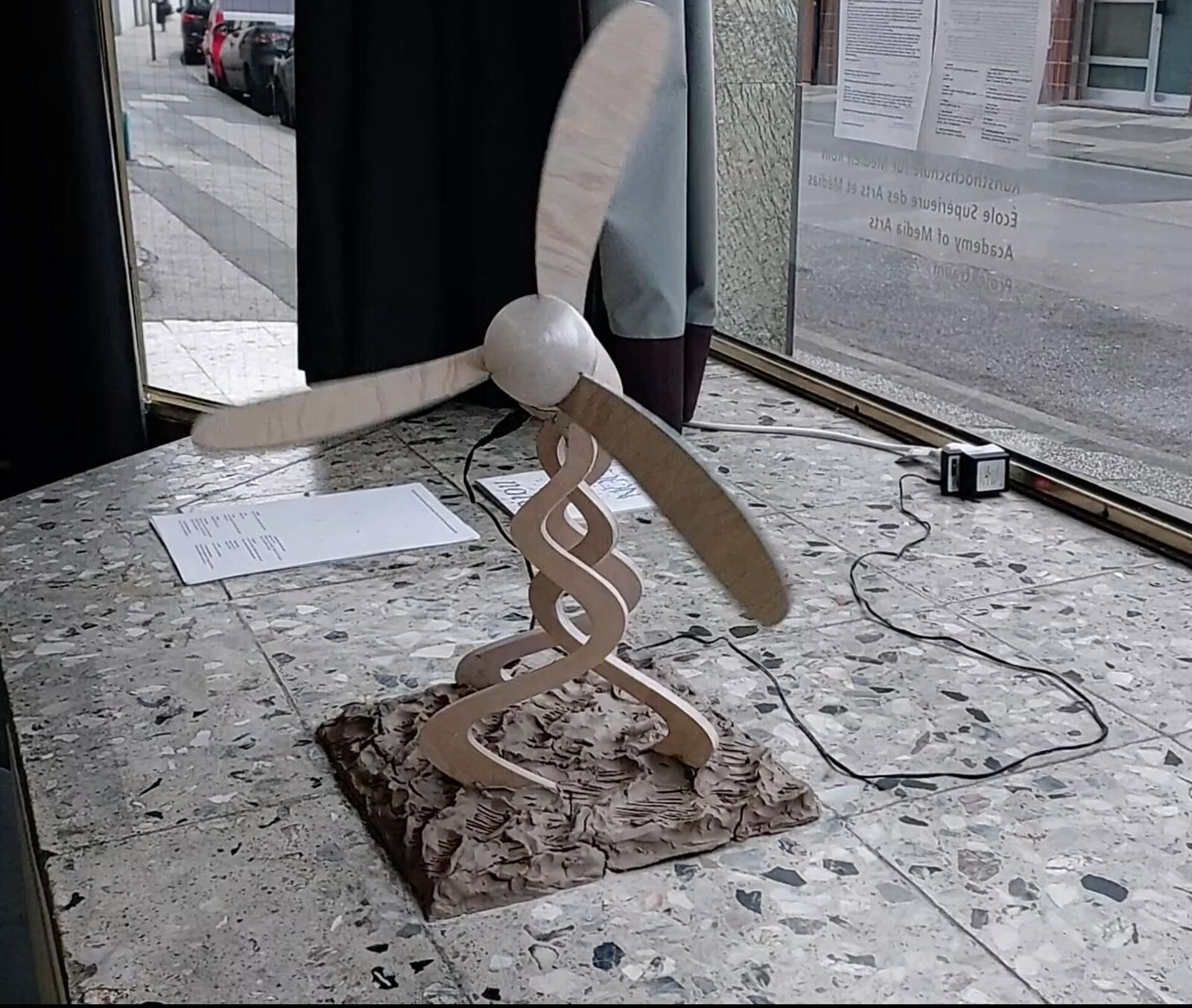 Gallery image of the project free immersion notes