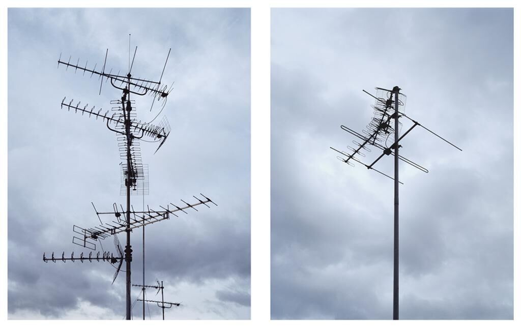 Gallery image of the project Schriftbilder / Japan-Ekphrasen