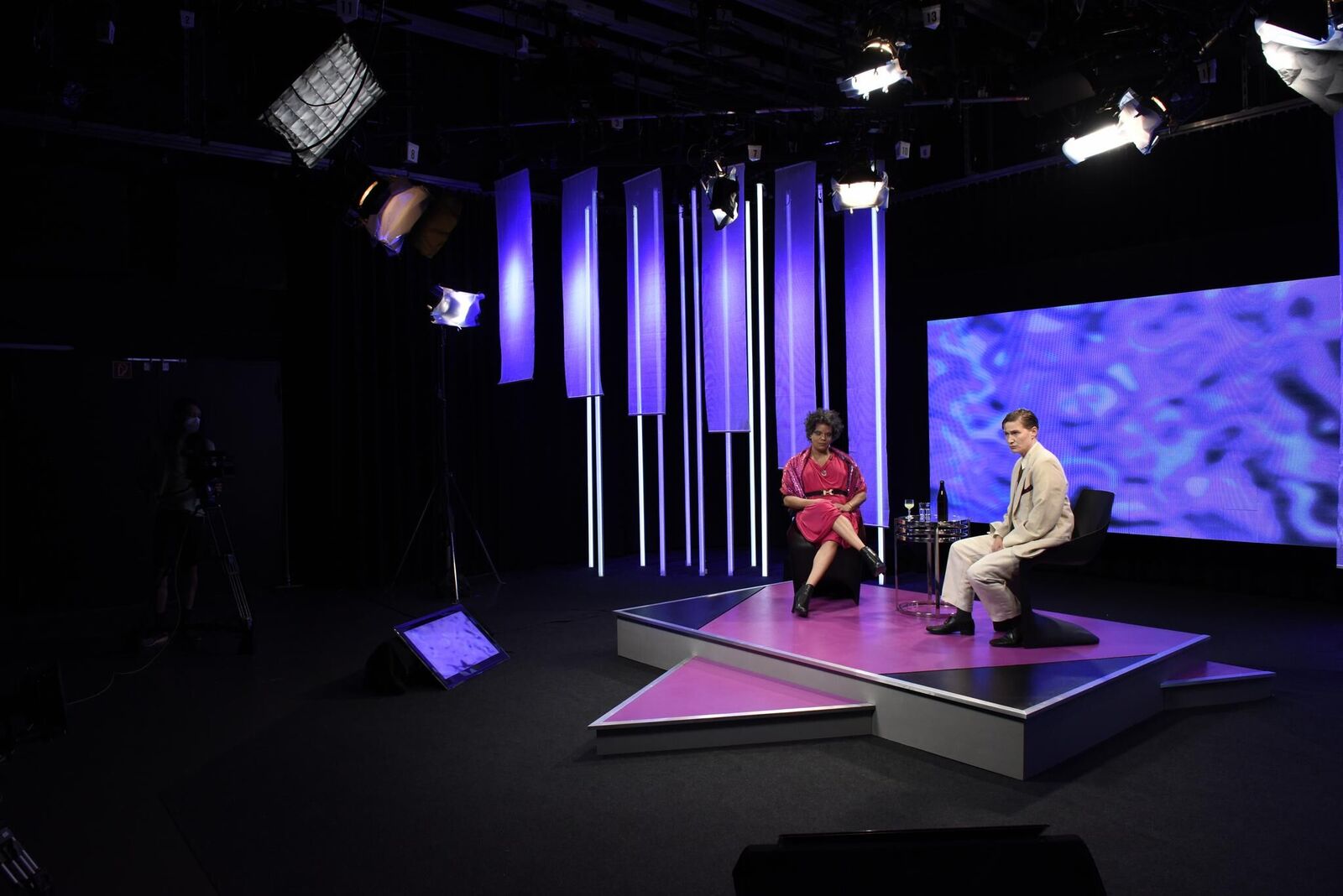 Gallery image of the project The Fourth Generation 