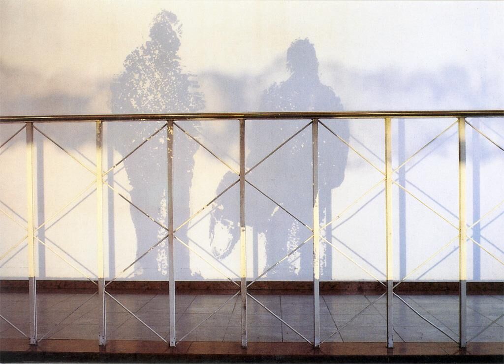 Cover image of the project Übergang