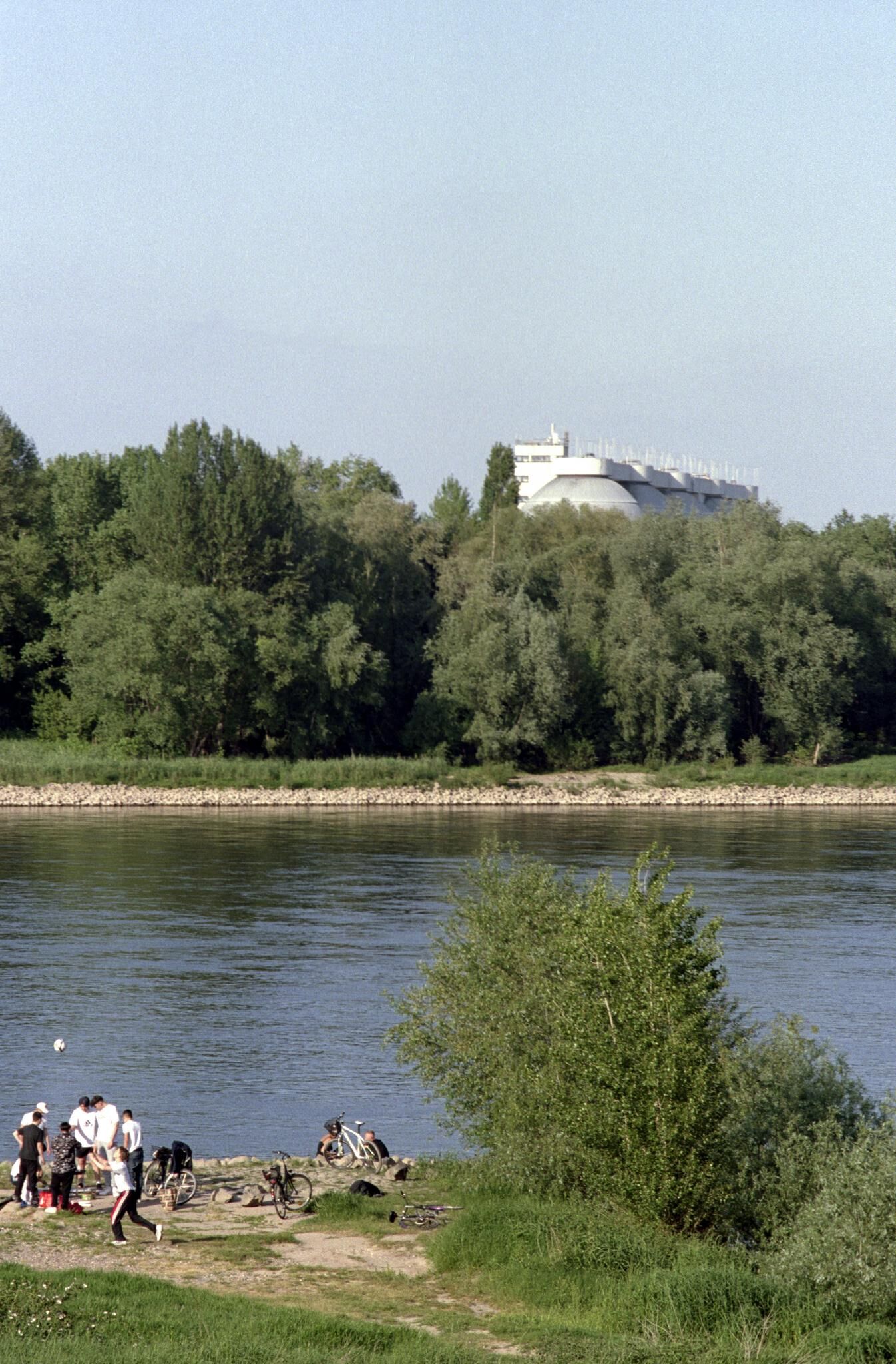 Gallery image of the project It Is the Water Flowing that Makes the Sound