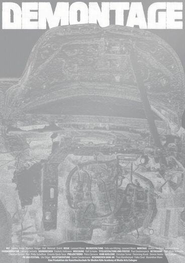 Gallery image of the project Demontage