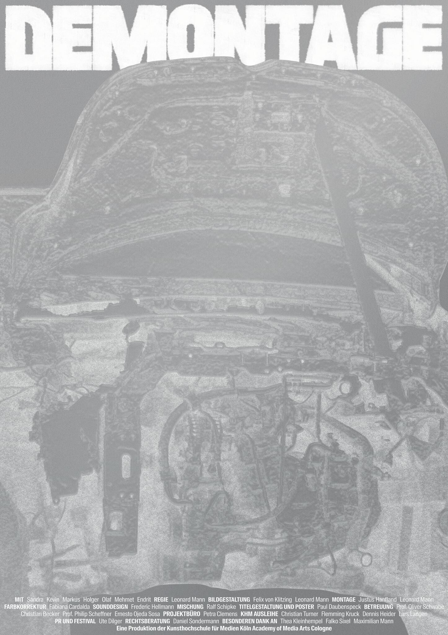 Gallery image of the project Demontage