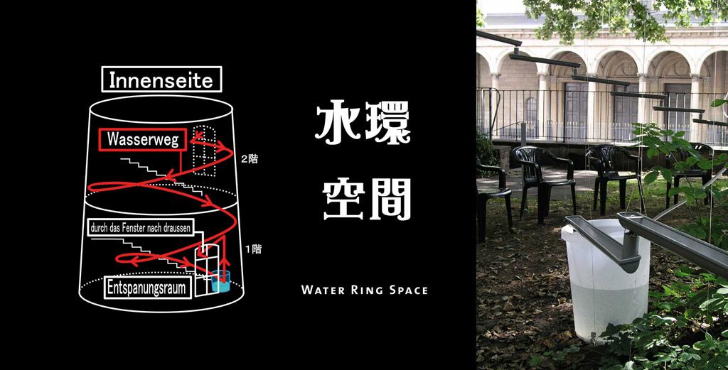 Gallery image of the project Water Sound Installation