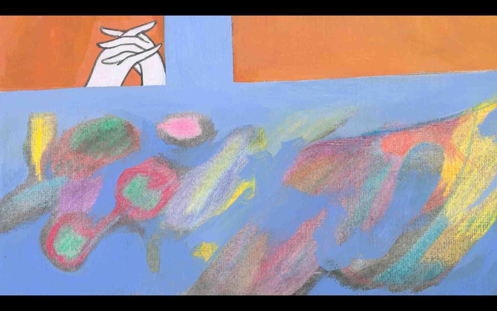 Cover image of the project The yellow ghost