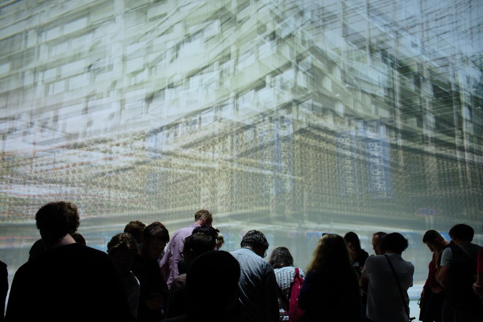 Gallery image of the project metadigma 