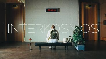 Cover image of the project Interkosmos 