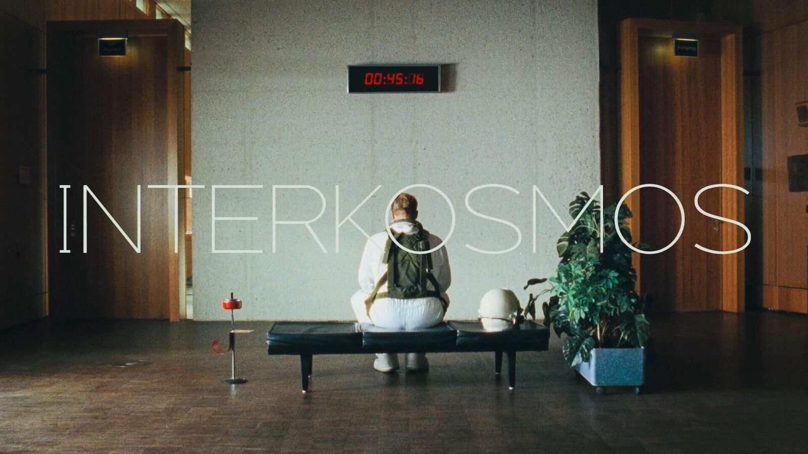 Cover image of the project Interkosmos