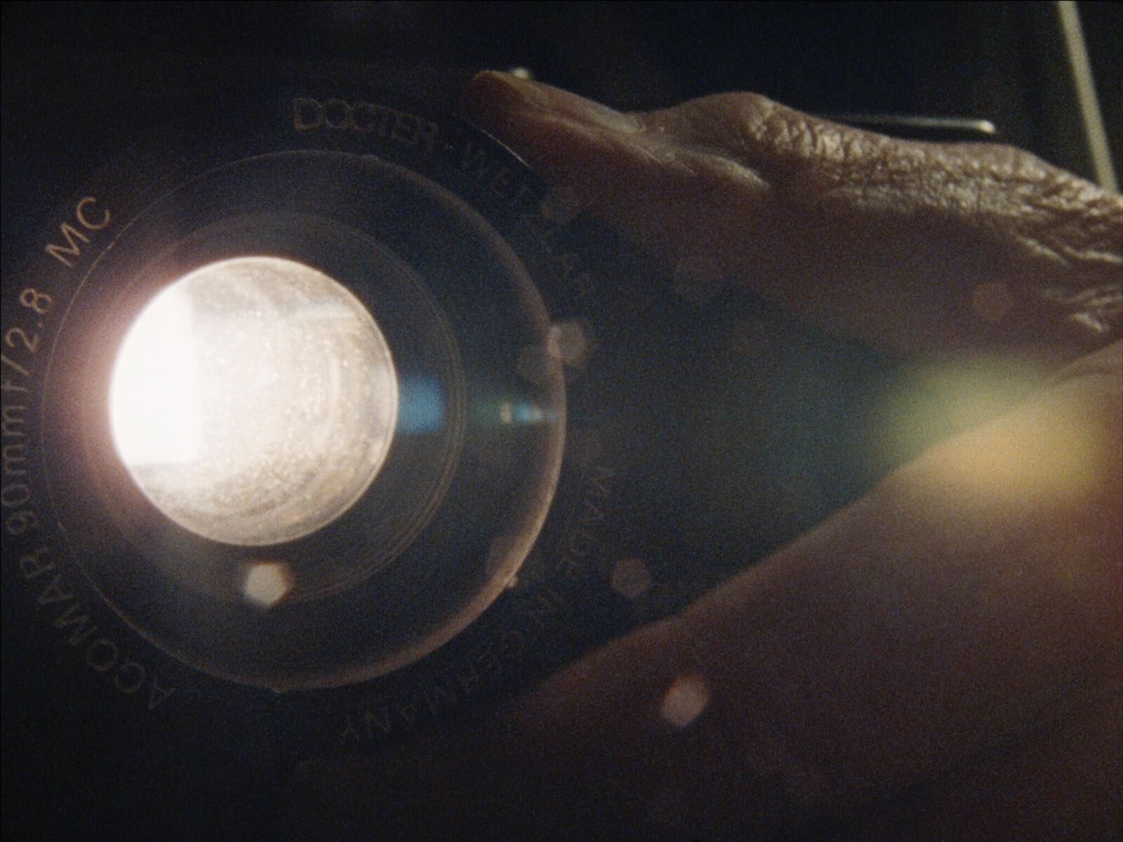 Cover image of the project Flamingos 5895m N.N. 