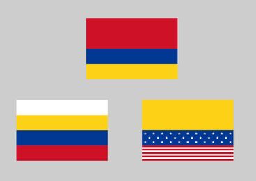 Banderas Alternativas para Colombia Gallery image of the project Alternative flags for Colombia