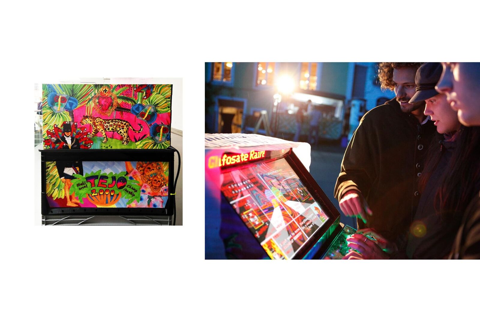 Gallery image of the project National Tejo Championship 2000 