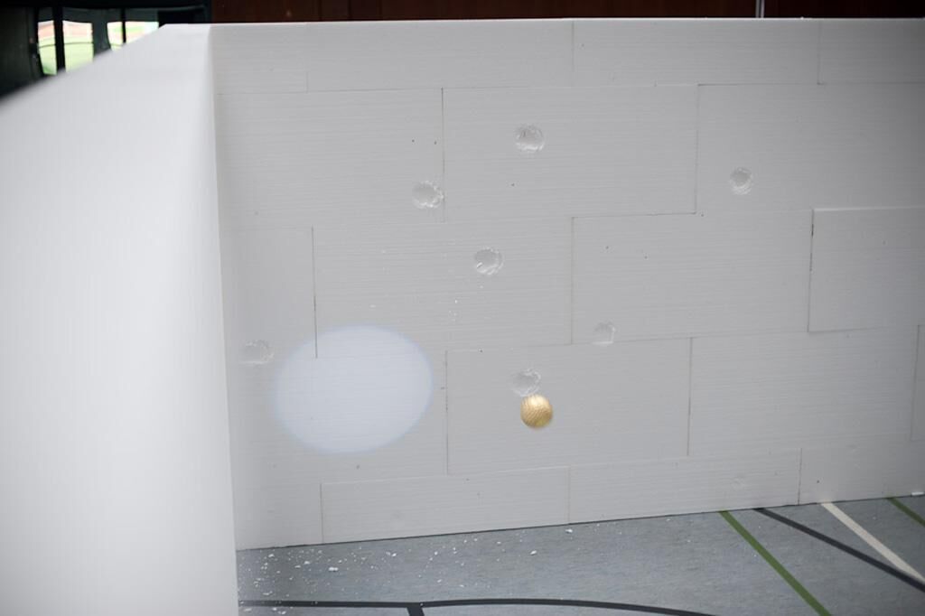 Gallery image of the project Der destruktive Charakter