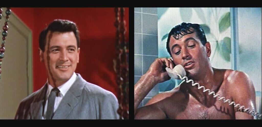 Cover image of the project A Rock Hudson Dialogue