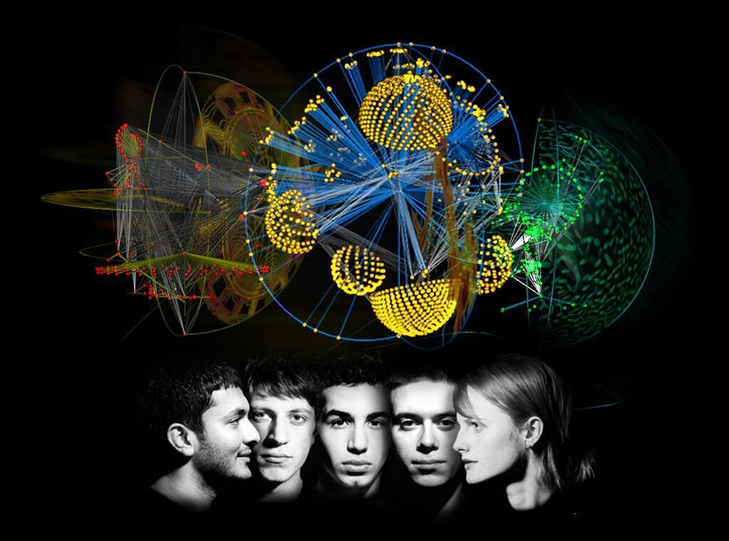 Cover image of the project Mirror_Space